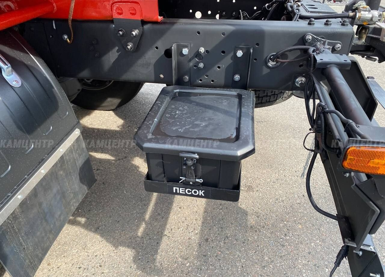 Новый Грузовик-цистерна КАМАЗ 65115: фото 19