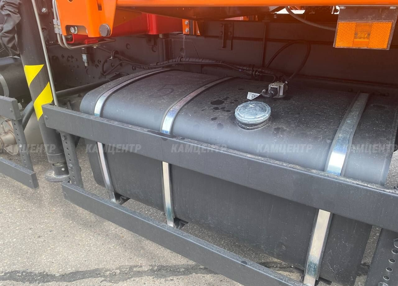 Новый Бортовой грузовик/ Платформа, Автоманипулятор КАМАЗ 65115: фото 16