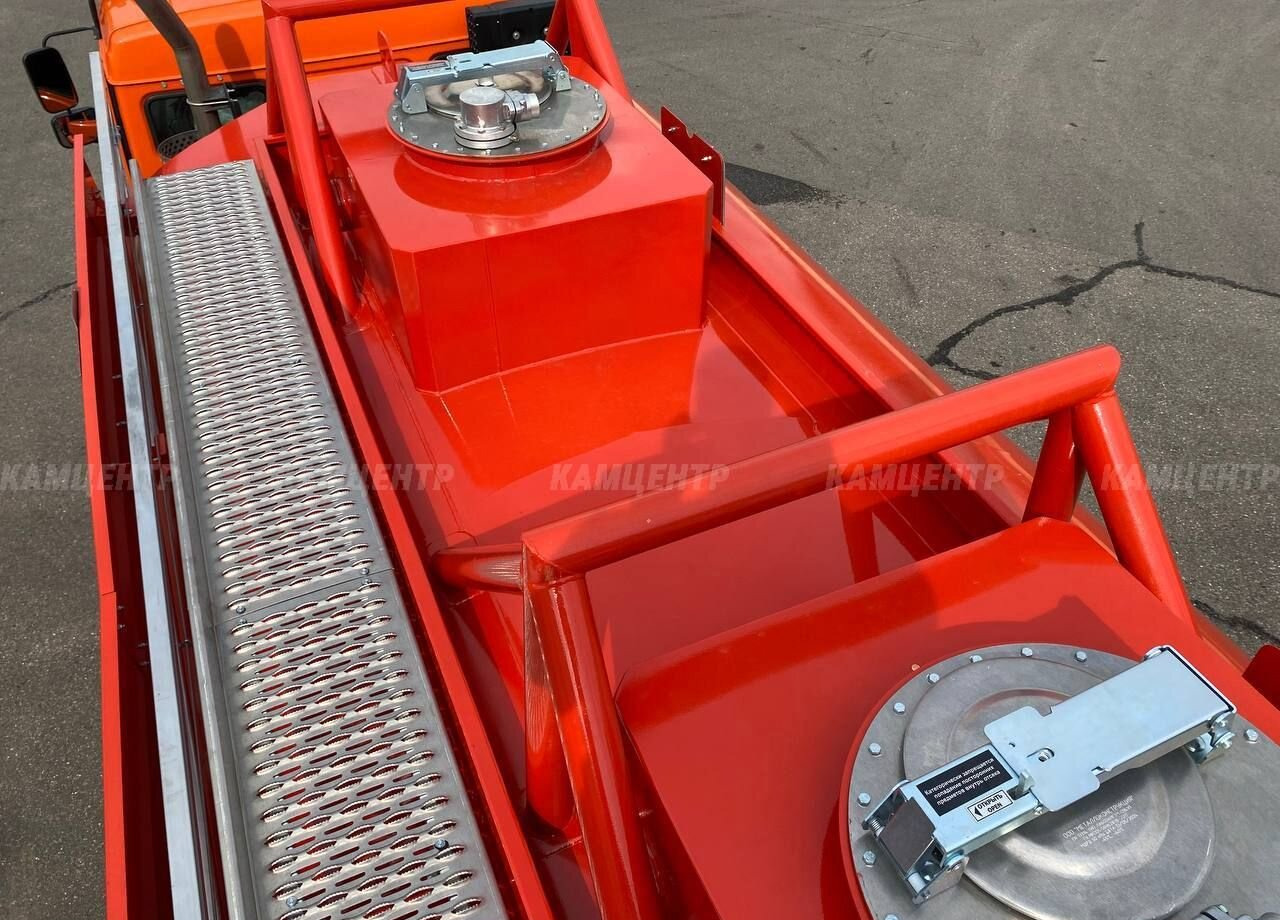 Новый Грузовик-цистерна КАМАЗ 65115: фото 11