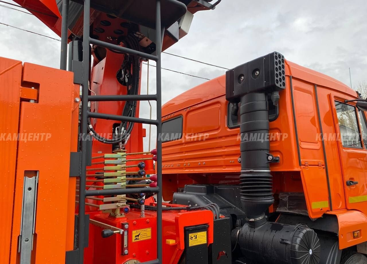 Новый Грузовик бортовой/ Платформа, Автоманипулятор КАМАЗ 65115: фото 15 Новый Грузовик бортовой/ Платформа, Автоманипулятор КАМАЗ 65115: фото 15