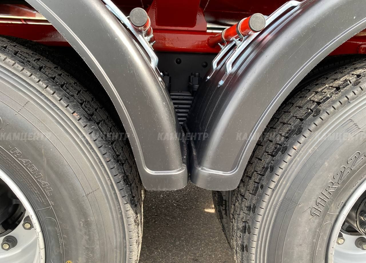 Новый Грузовик с цистерной КАМАЗ 65115: фото 20