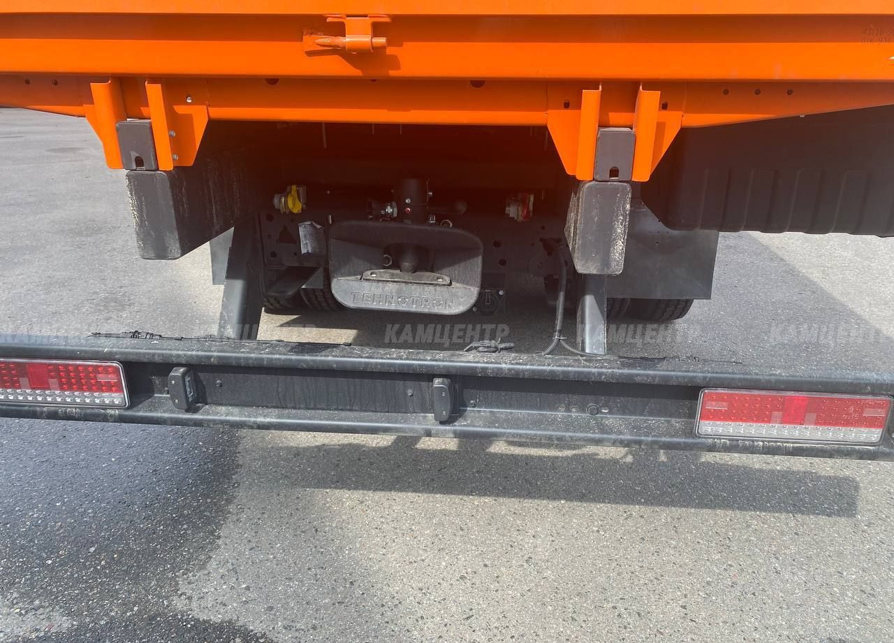 Новый Грузовик бортовой/ Платформа, Автоманипулятор КАМАЗ 65115: фото 12