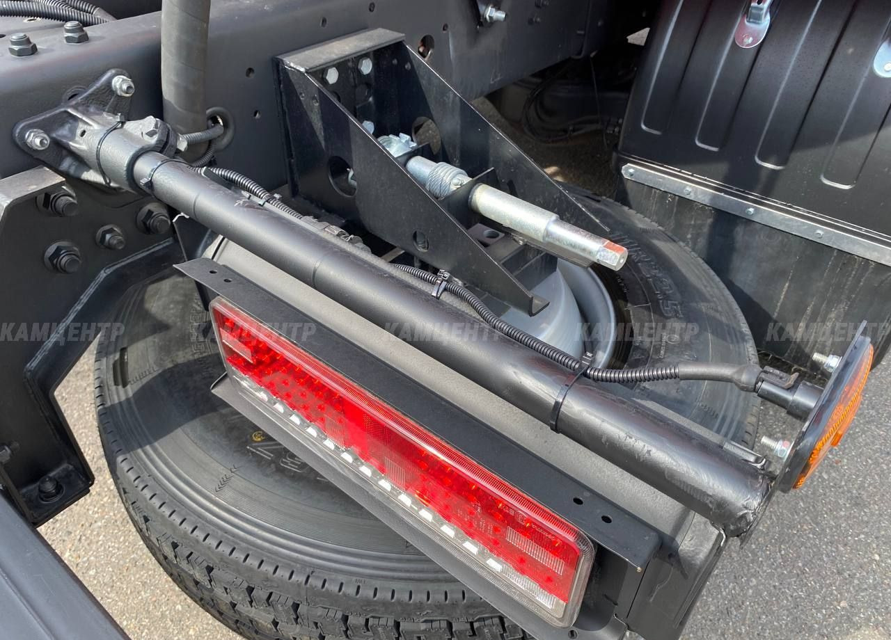 Новый Грузовик-цистерна КАМАЗ 65115: фото 16