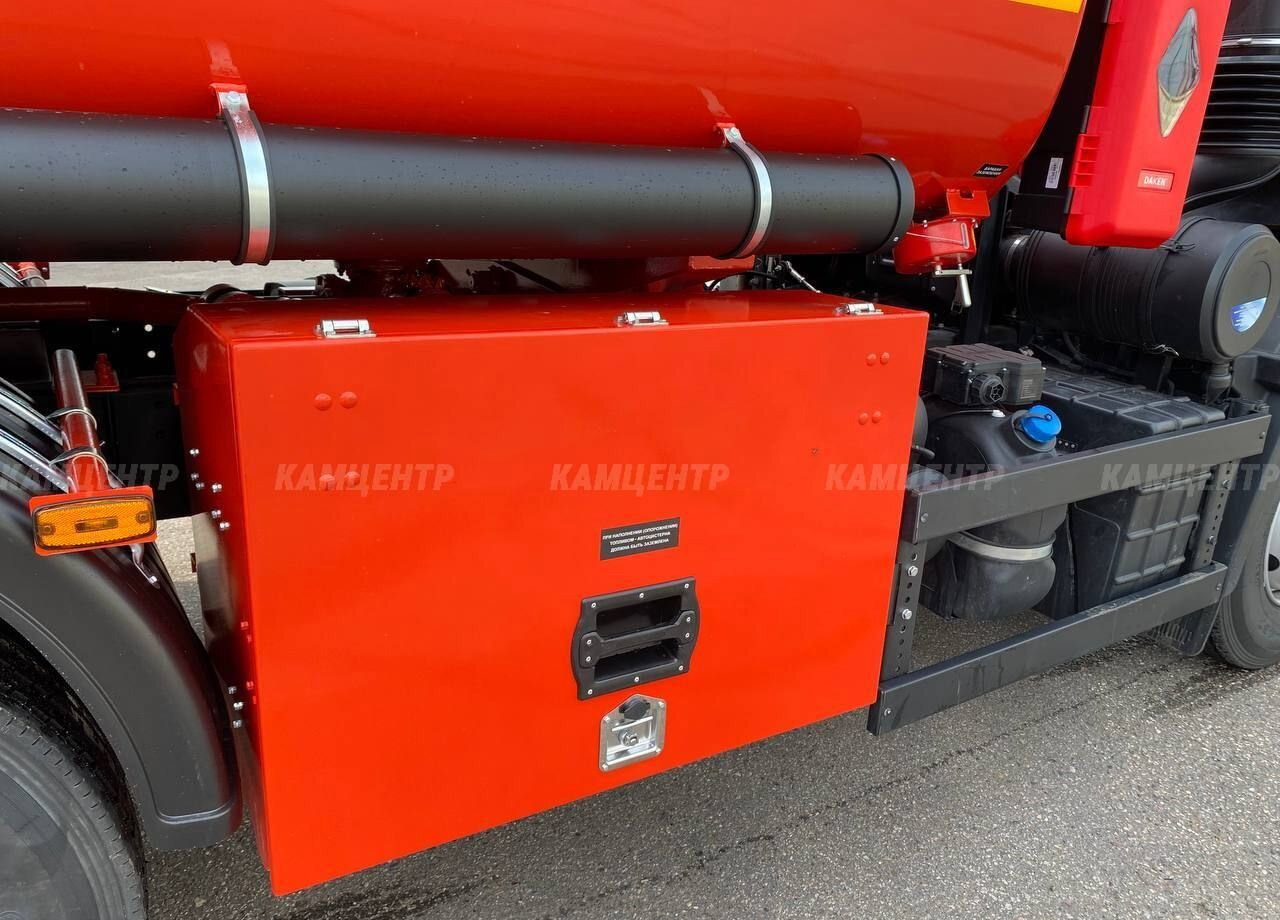 Новый Грузовик-цистерна КАМАЗ 65115: фото 15