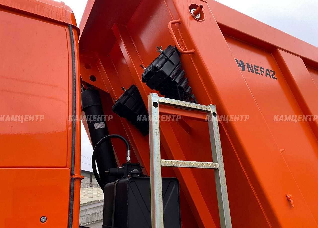 Новый Самосвал КАМАЗ 6520-26012-53: фото 25