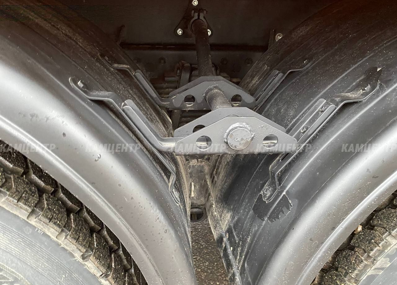 Новый Самосвал КАМАЗ 6520-26012-53: фото 26