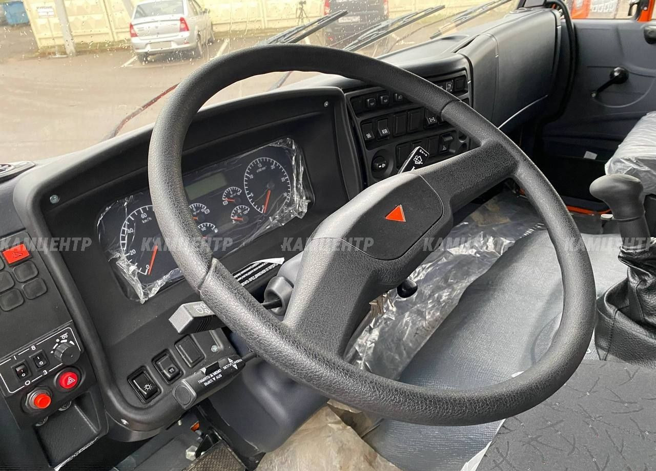 Новый Самосвал КАМАЗ 6520-26012-53: фото 23