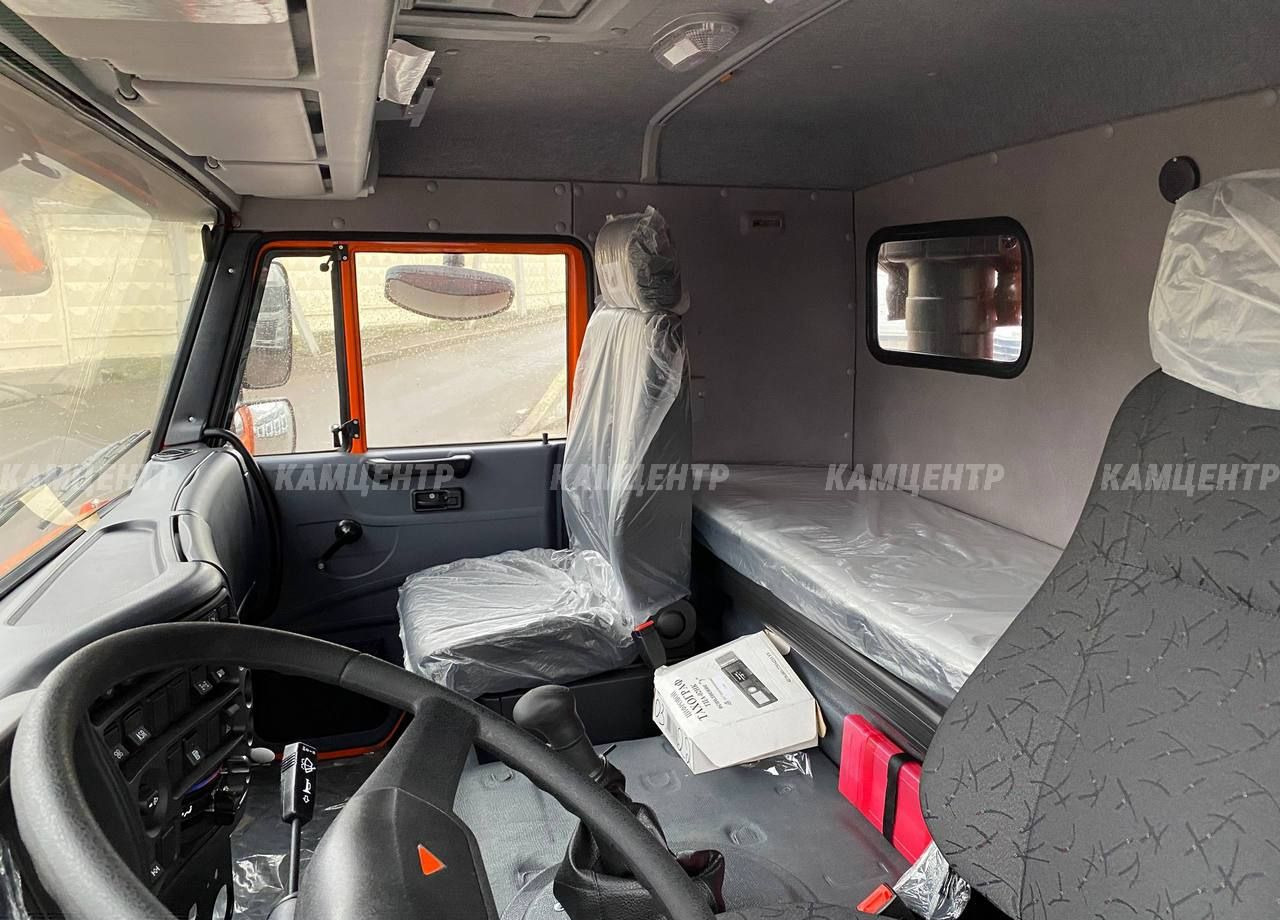 Новый Самосвал КАМАЗ 6520-26012-53: фото 24