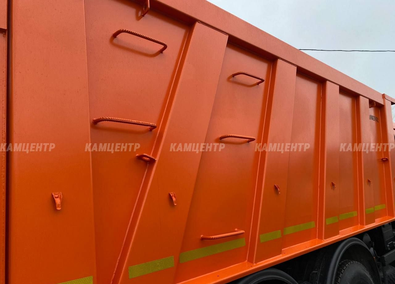 Новый Самосвал КАМАЗ 6520-26012-53: фото 16
