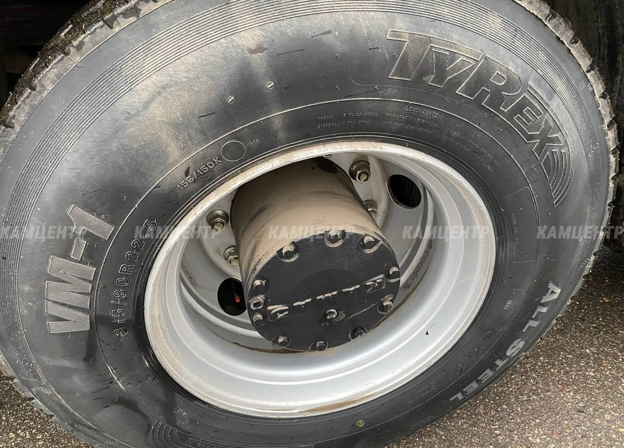 Новый Самосвал КАМАЗ 6520-26012-53: фото 27