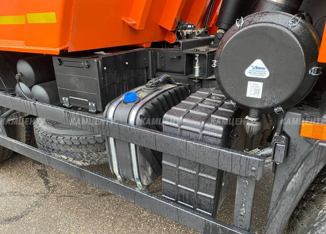 Новый Самосвал КАМАЗ 6520-26012-53: фото 17