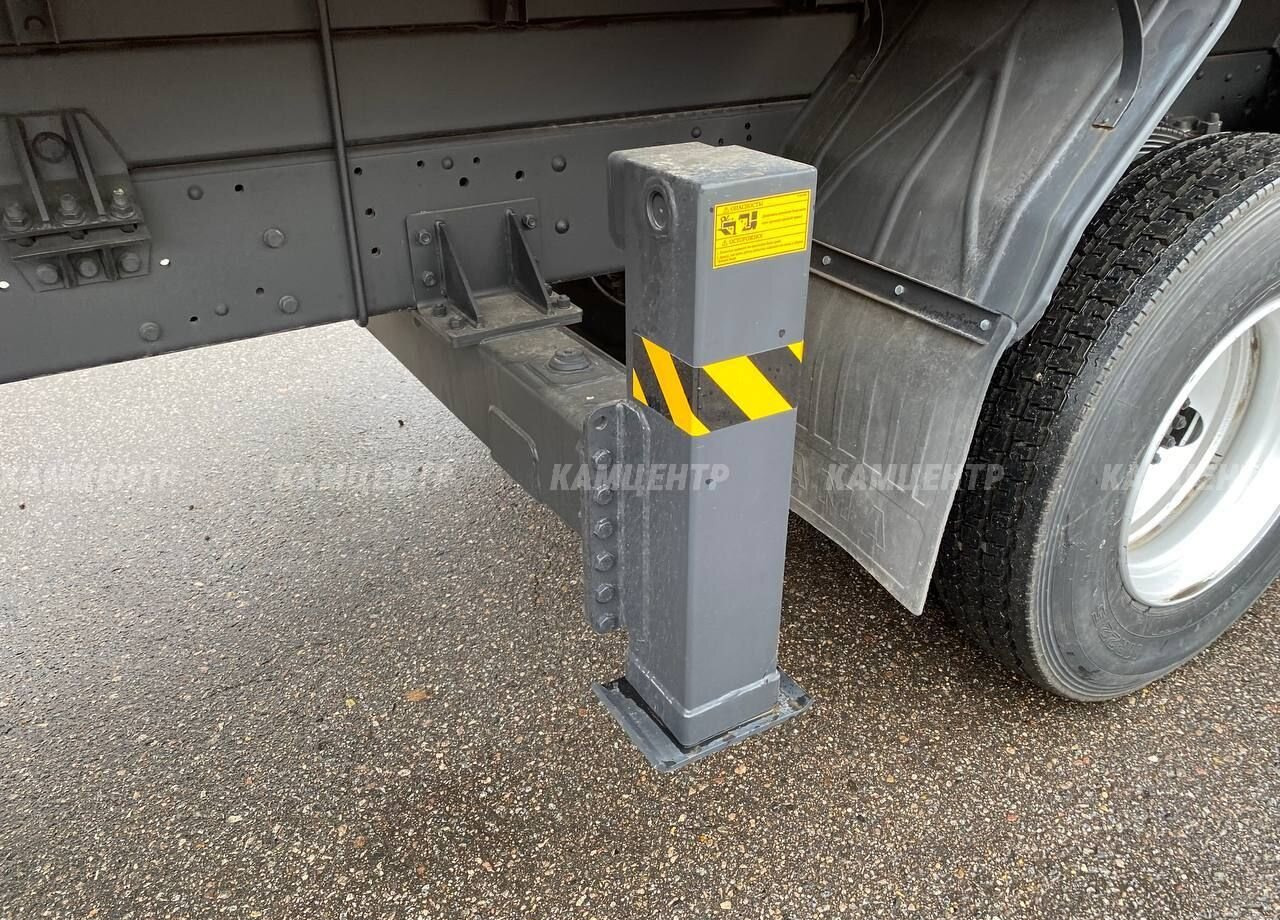 Новый Бортовой грузовик/ Платформа, Автоманипулятор КАМАЗ 6520-7080-49: фото 17