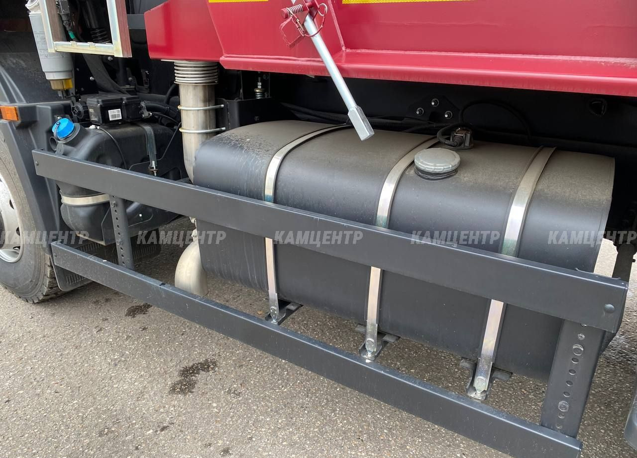 Новый Самосвал КАМАЗ 6520-7080-49: фото 19