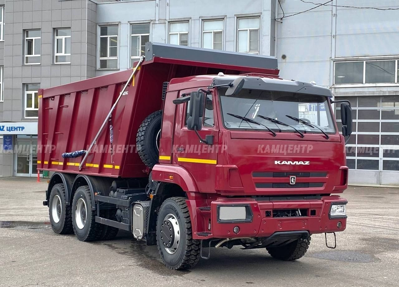 КАМАЗ 6520-7080-49 - Грузовик бортовой/ Платформа, Автоманипулятор: фото 1 КАМАЗ 6520-7080-49 - Грузовик бортовой/ Платформа, Автоманипулятор: фото 1