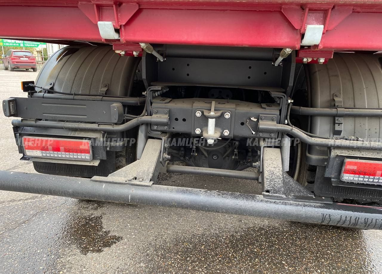 Новый Самосвал КАМАЗ 6520-7080-49: фото 17