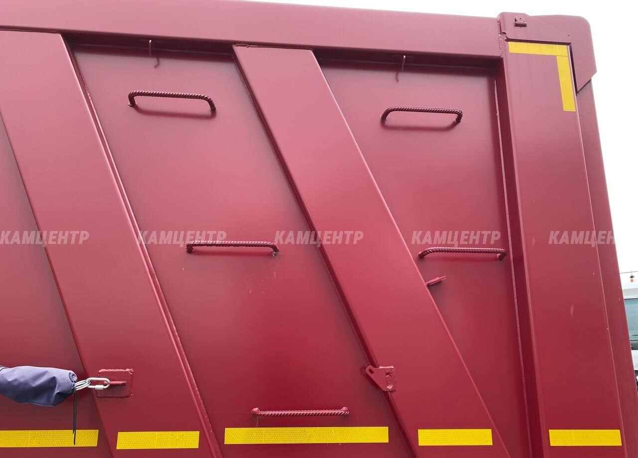 Новый Самосвал КАМАЗ 6520-7080-49: фото 15