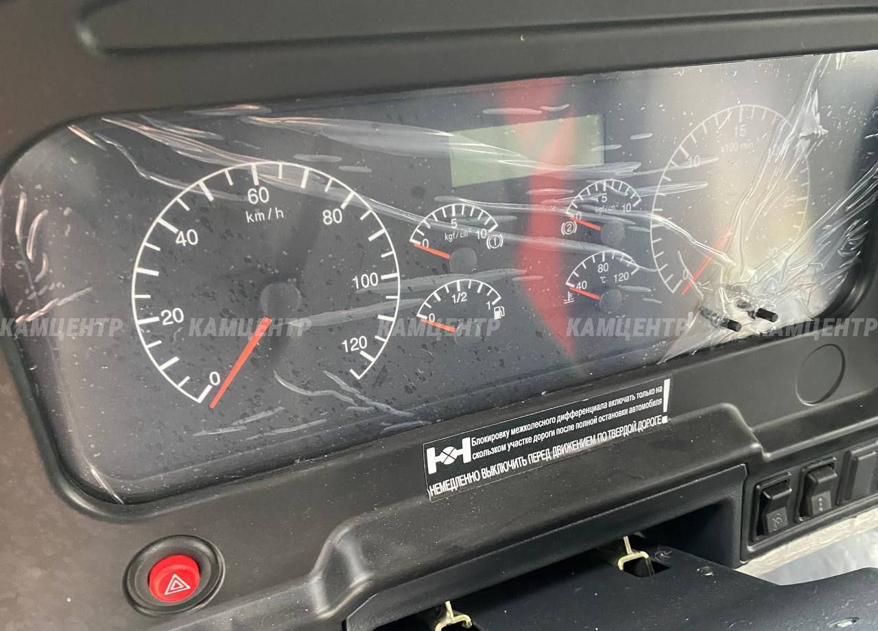 Новый Бортовой грузовик/ Платформа, Автоманипулятор КАМАЗ 6520-7080-49: фото 24