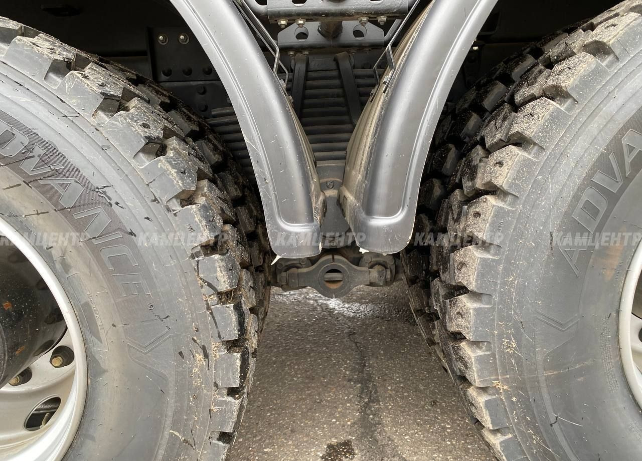 Новый Самосвал КАМАЗ 6520-7080-49: фото 18