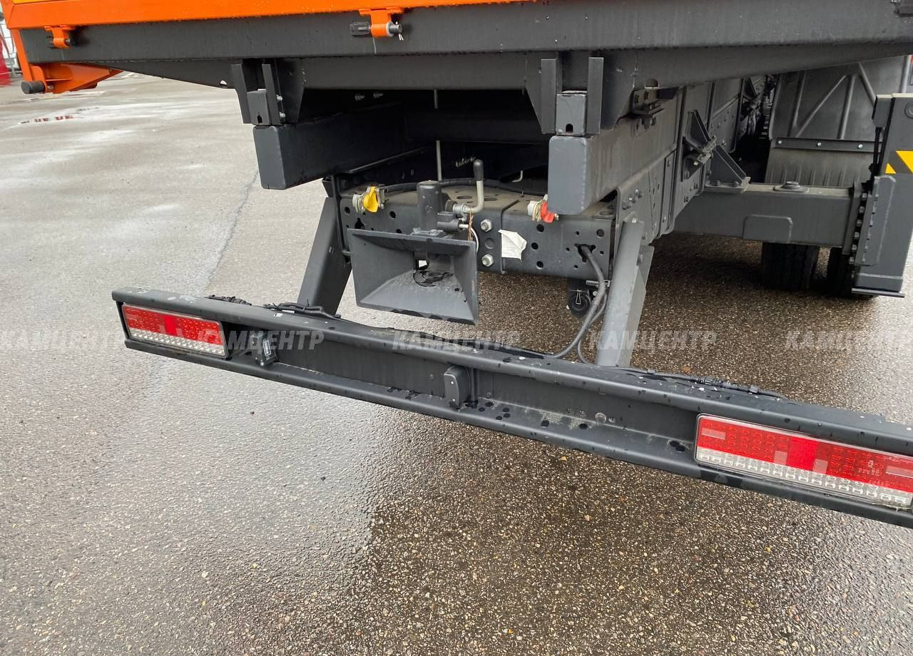 Новый Бортовой грузовик/ Платформа, Автоманипулятор КАМАЗ 6520-7080-49: фото 18