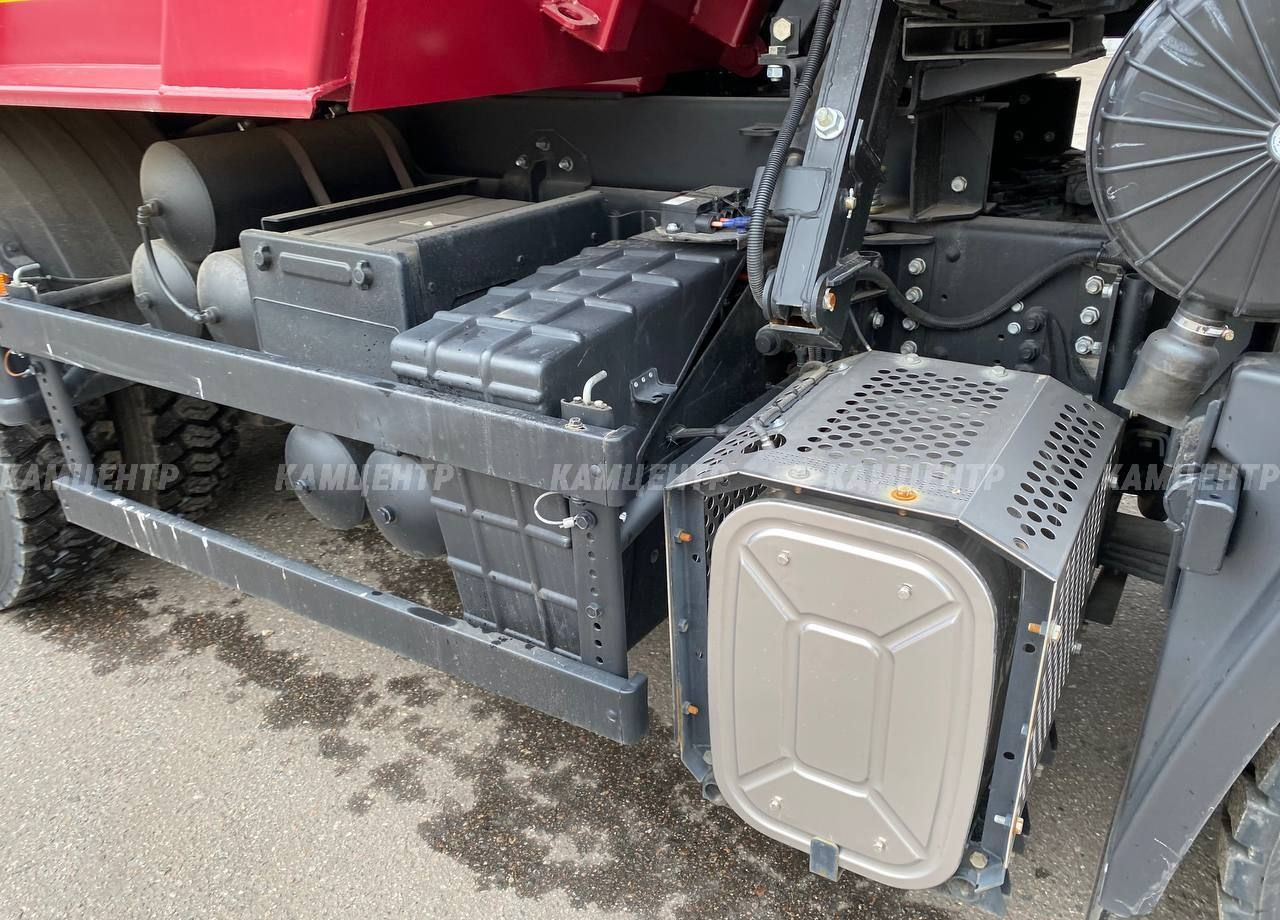 Новый Самосвал КАМАЗ 6520-7080-49: фото 22