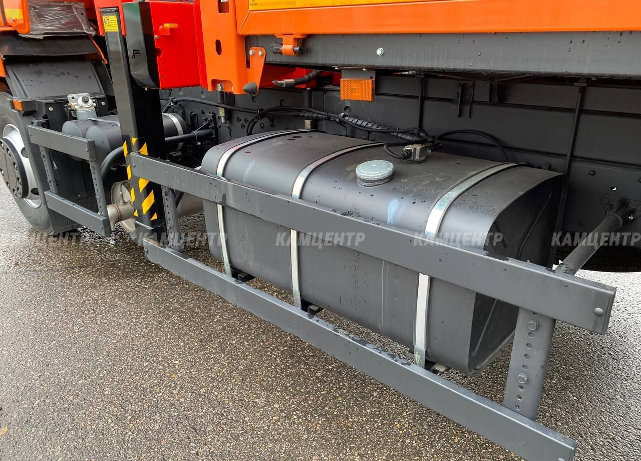 Новый Бортовой грузовик/ Платформа, Автоманипулятор КАМАЗ 6520-7080-49: фото 19