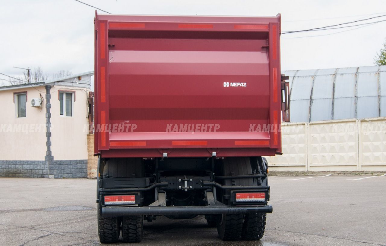 Новый Самосвал КАМАЗ 6520-7080-49: фото 9