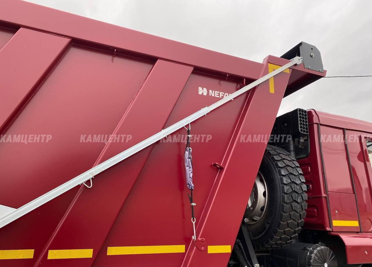 Новый Самосвал КАМАЗ 6520-7080-49: фото 20