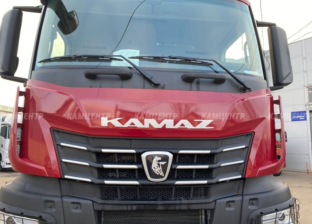 Новый Самосвал КАМАЗ 65951-СА: фото 23 Новый Самосвал КАМАЗ 65951-СА: фото 23