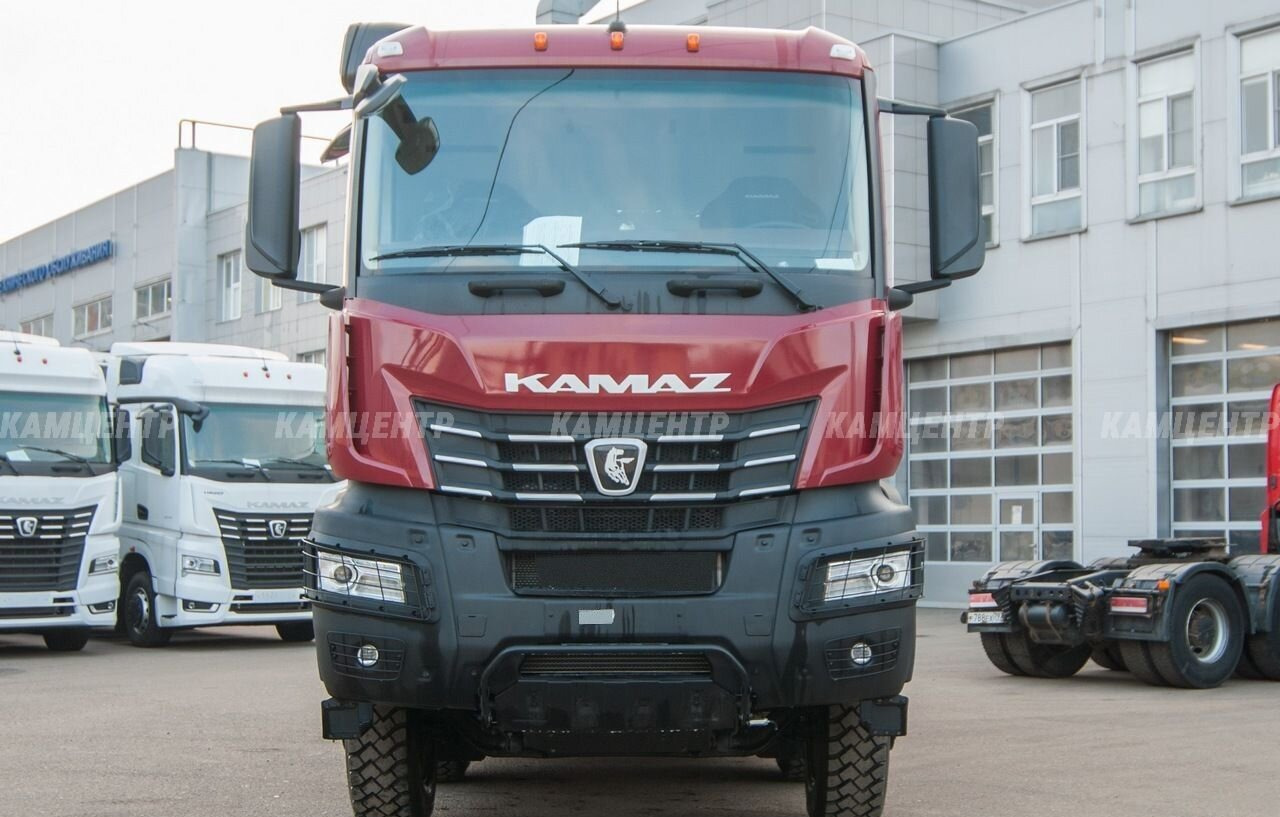 КАМАЗ 65951-СА - Самосвал: фото 3 КАМАЗ 65951-СА - Самосвал: фото 3