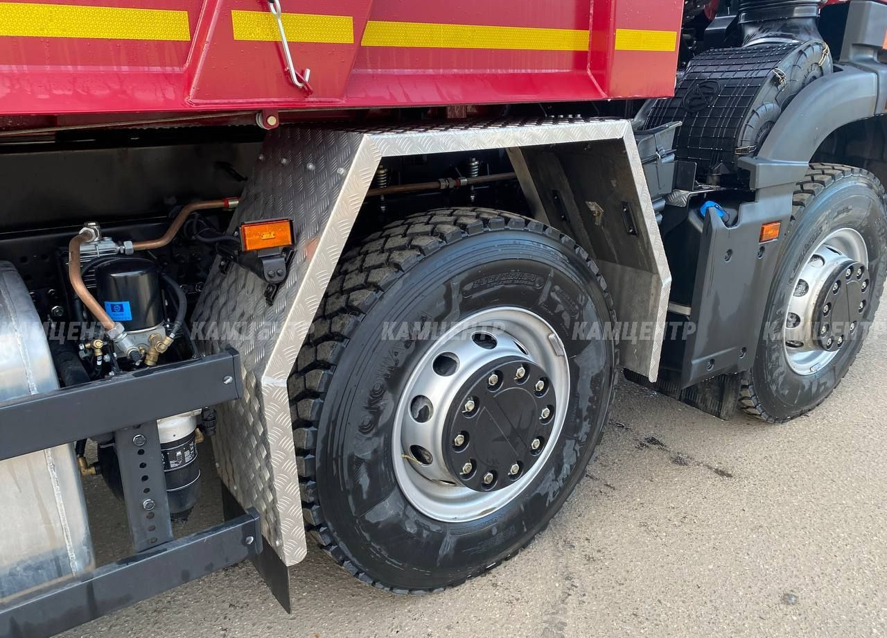 Новый Самосвал КАМАЗ 65951-СА: фото 29 Новый Самосвал КАМАЗ 65951-СА: фото 29