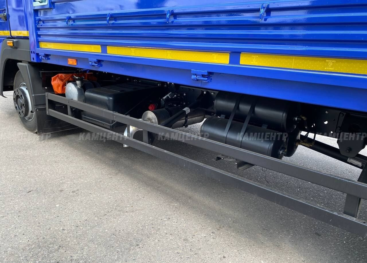 Новый Бортовой грузовик/ Платформа МАЗ 437121-528-000: фото 19