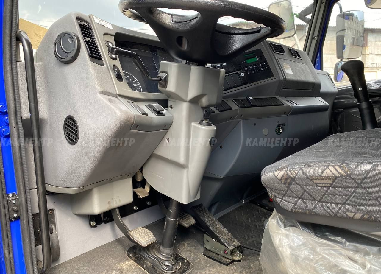 Новый Бортовой грузовик/ Платформа МАЗ 437121-528-000: фото 17