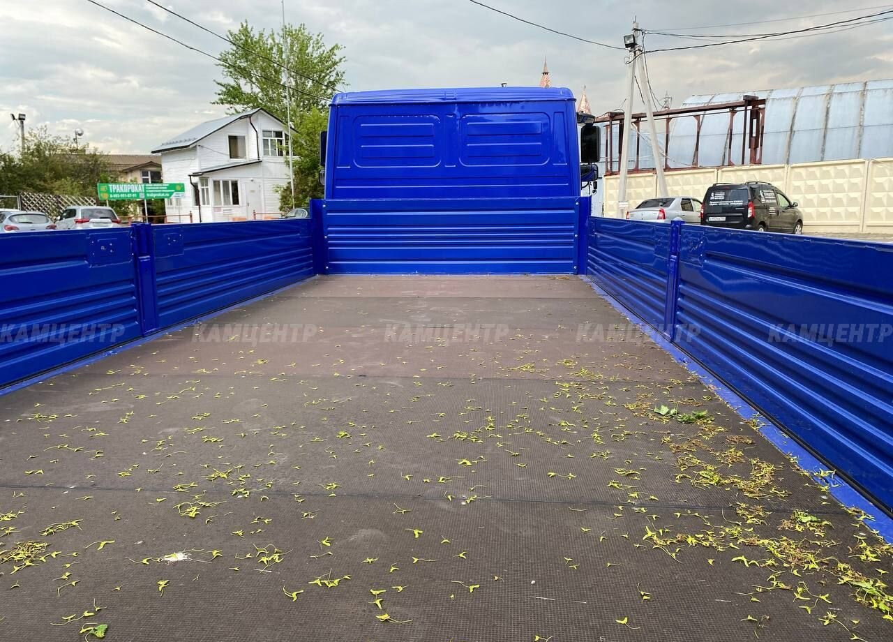 Новый Бортовой грузовик/ Платформа МАЗ 437121-528-000: фото 21