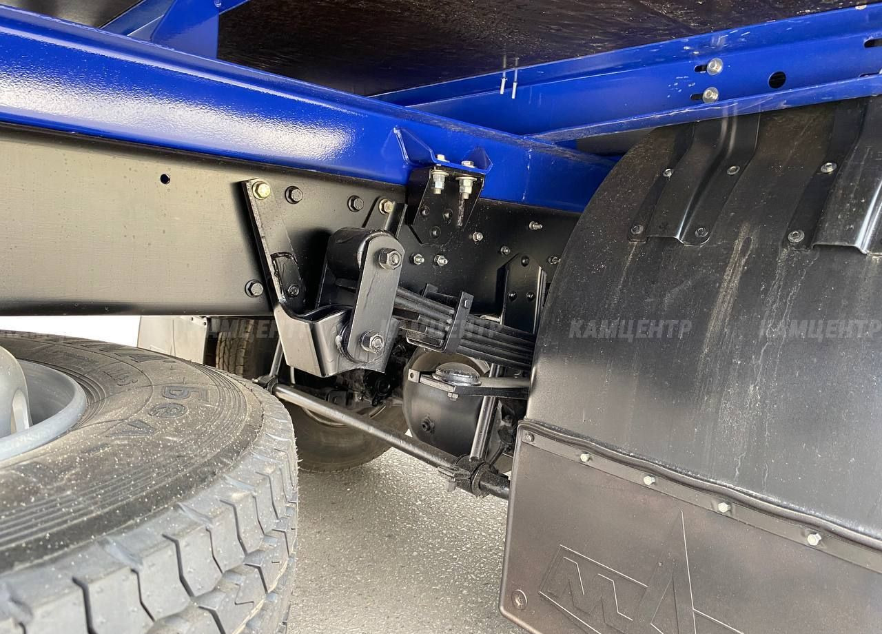 Новый Бортовой грузовик/ Платформа МАЗ 437121-528-000: фото 22