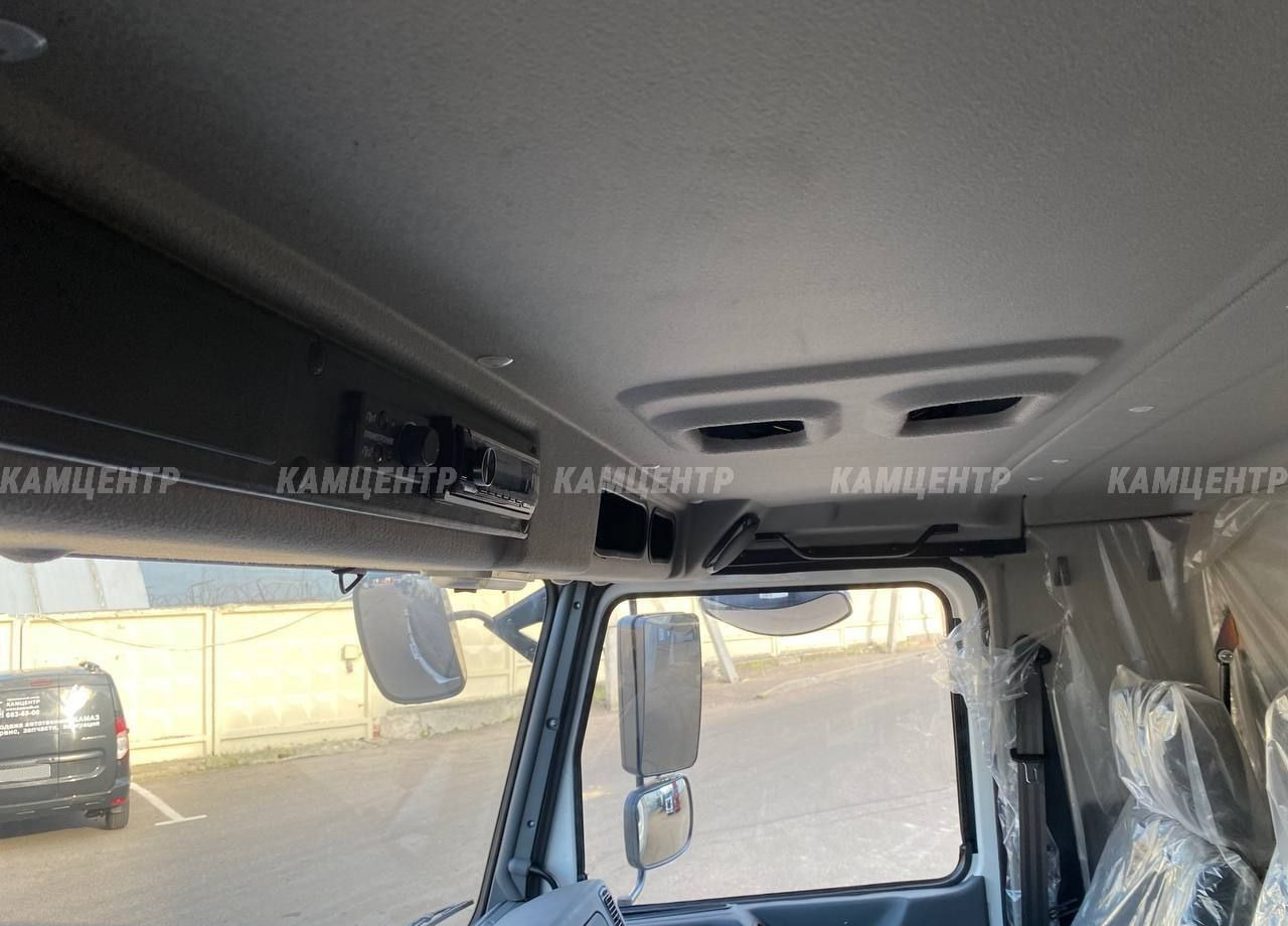 Новый Тентованный грузовик МАЗ 437121-532-000: фото 19 Новый Тентованный грузовик МАЗ 437121-532-000: фото 19