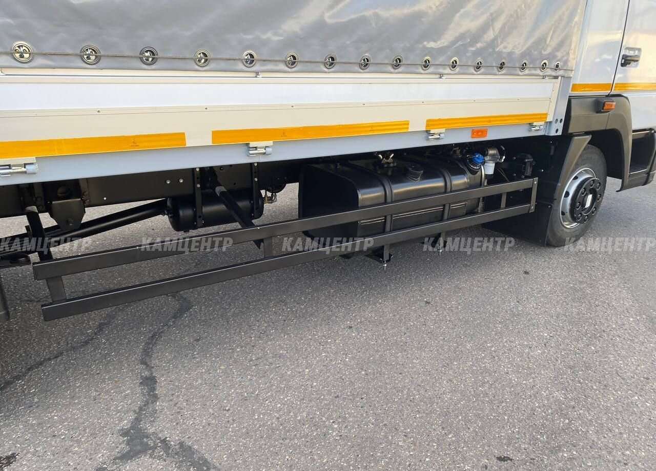 Новый Тентованный грузовик МАЗ 437121-532-000: фото 16 Новый Тентованный грузовик МАЗ 437121-532-000: фото 16