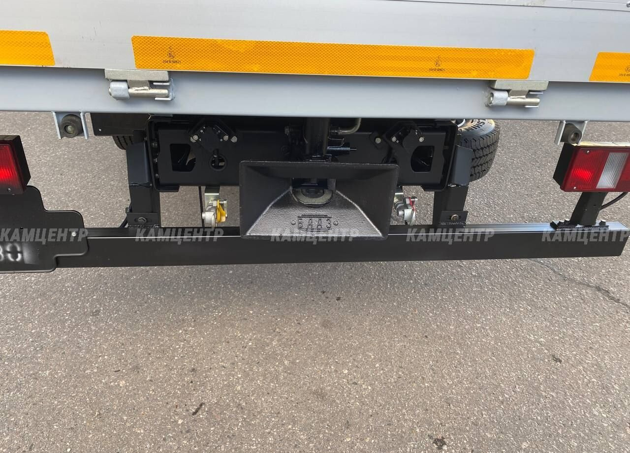 Новый Тентованный грузовик МАЗ 437121-532-000: фото 24 Новый Тентованный грузовик МАЗ 437121-532-000: фото 24