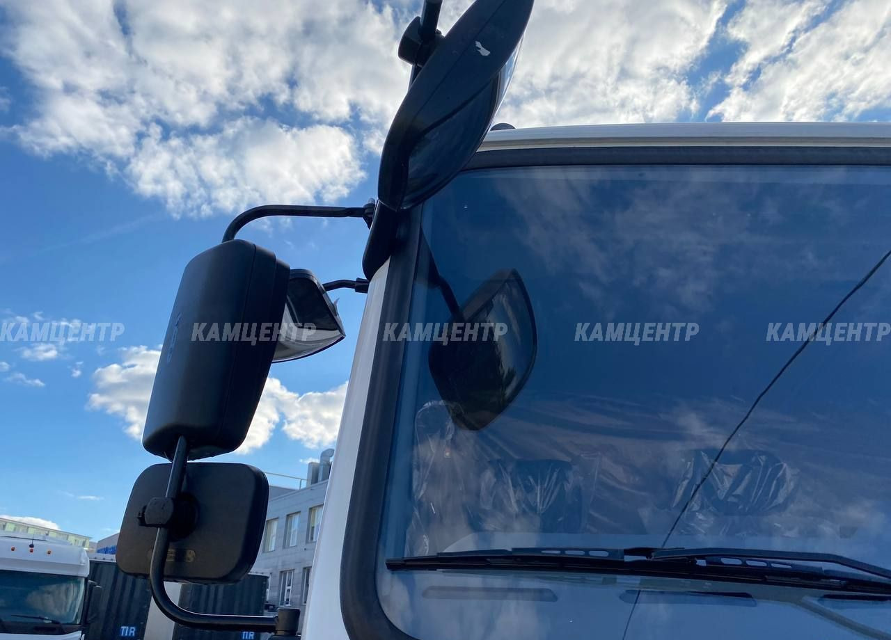 Новый Тентованный грузовик МАЗ 437121-532-000: фото 13 Новый Тентованный грузовик МАЗ 437121-532-000: фото 13