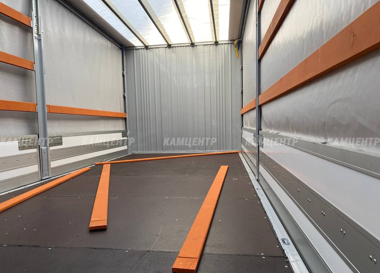 Новый Тентованный грузовик МАЗ 437121-532-000: фото 23 Новый Тентованный грузовик МАЗ 437121-532-000: фото 23