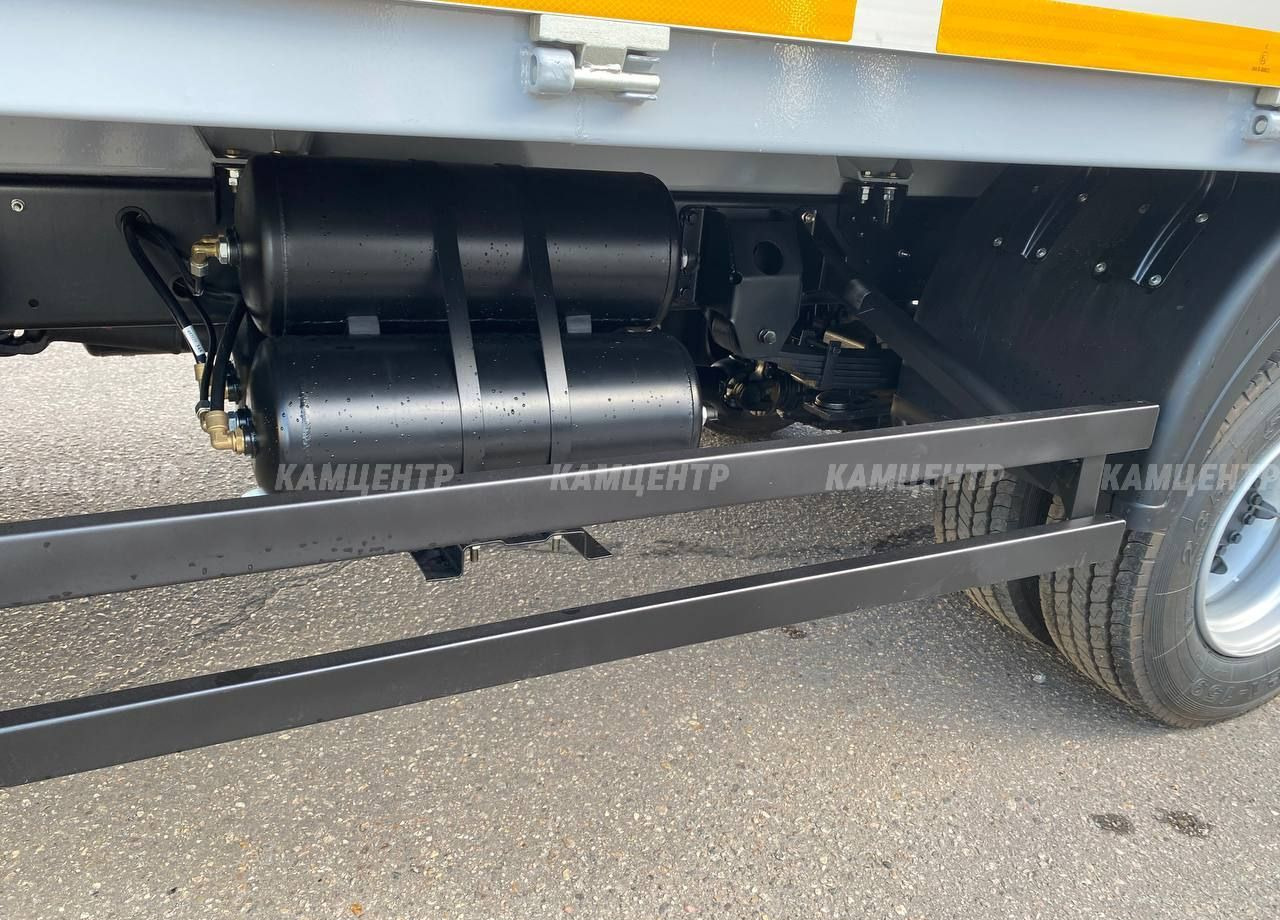 Новый Тентованный грузовик МАЗ 437121-532-000: фото 26 Новый Тентованный грузовик МАЗ 437121-532-000: фото 26