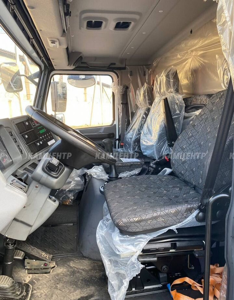 Новый Тентованный грузовик МАЗ 437121-532-000: фото 22 Новый Тентованный грузовик МАЗ 437121-532-000: фото 22