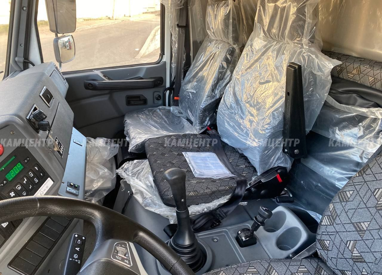 Новый Тентованный грузовик МАЗ 437121-532-000: фото 21 Новый Тентованный грузовик МАЗ 437121-532-000: фото 21