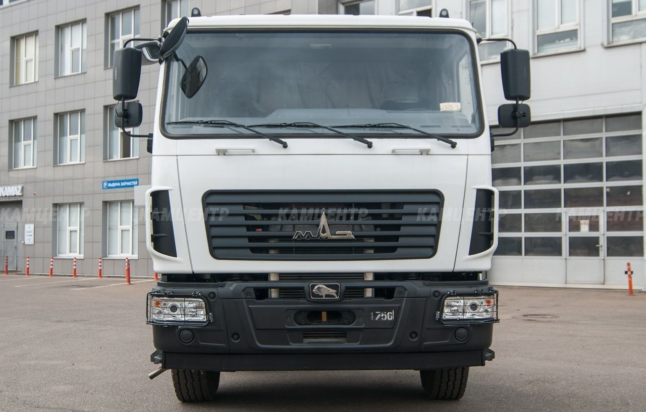 МАЗ 534025-585-013 - Грузовик-шасси: фото 2 МАЗ 534025-585-013 - Грузовик-шасси: фото 2