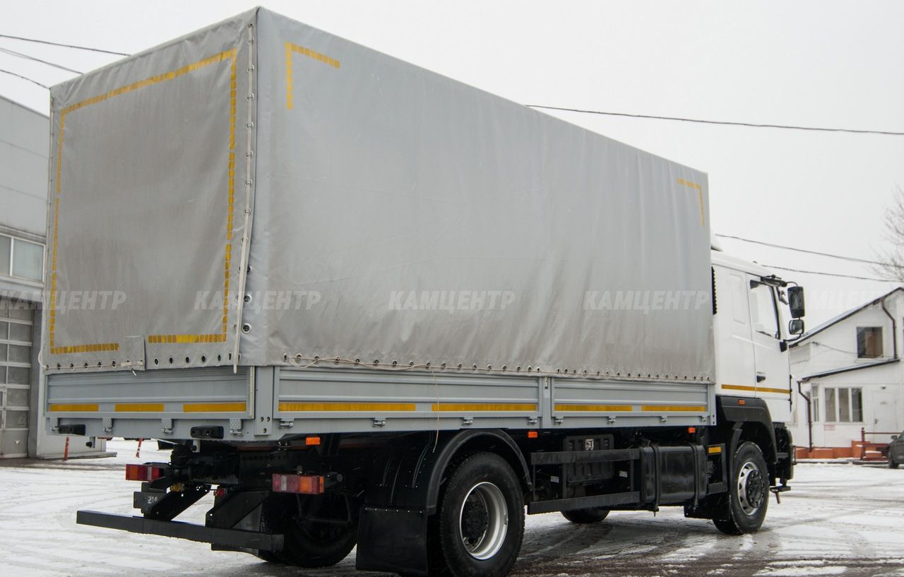 Новый Тентованный грузовик МАЗ 534026-8570-000: фото 7