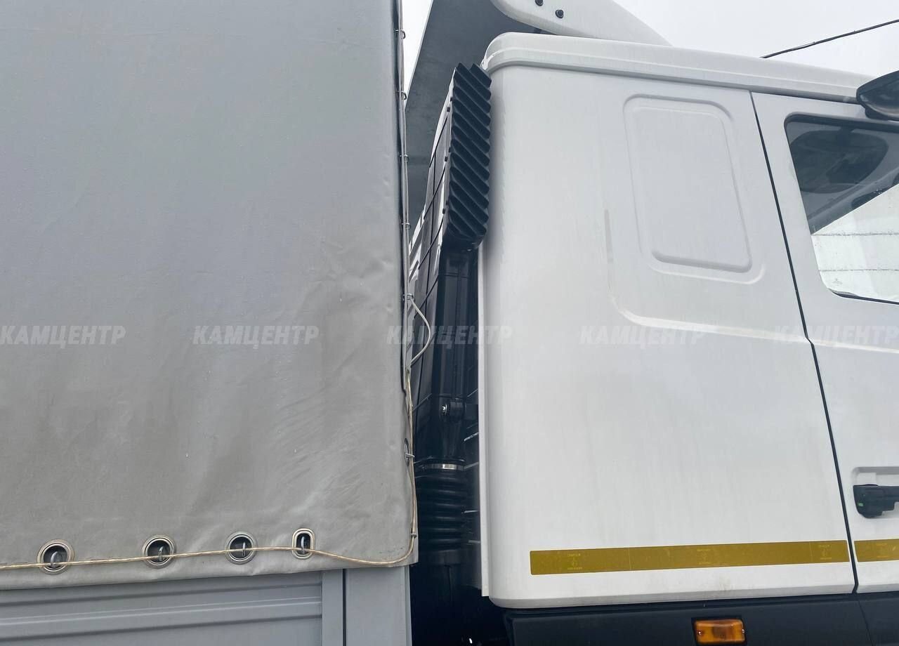 Новый Тентованный грузовик МАЗ 534026-8570-000: фото 15