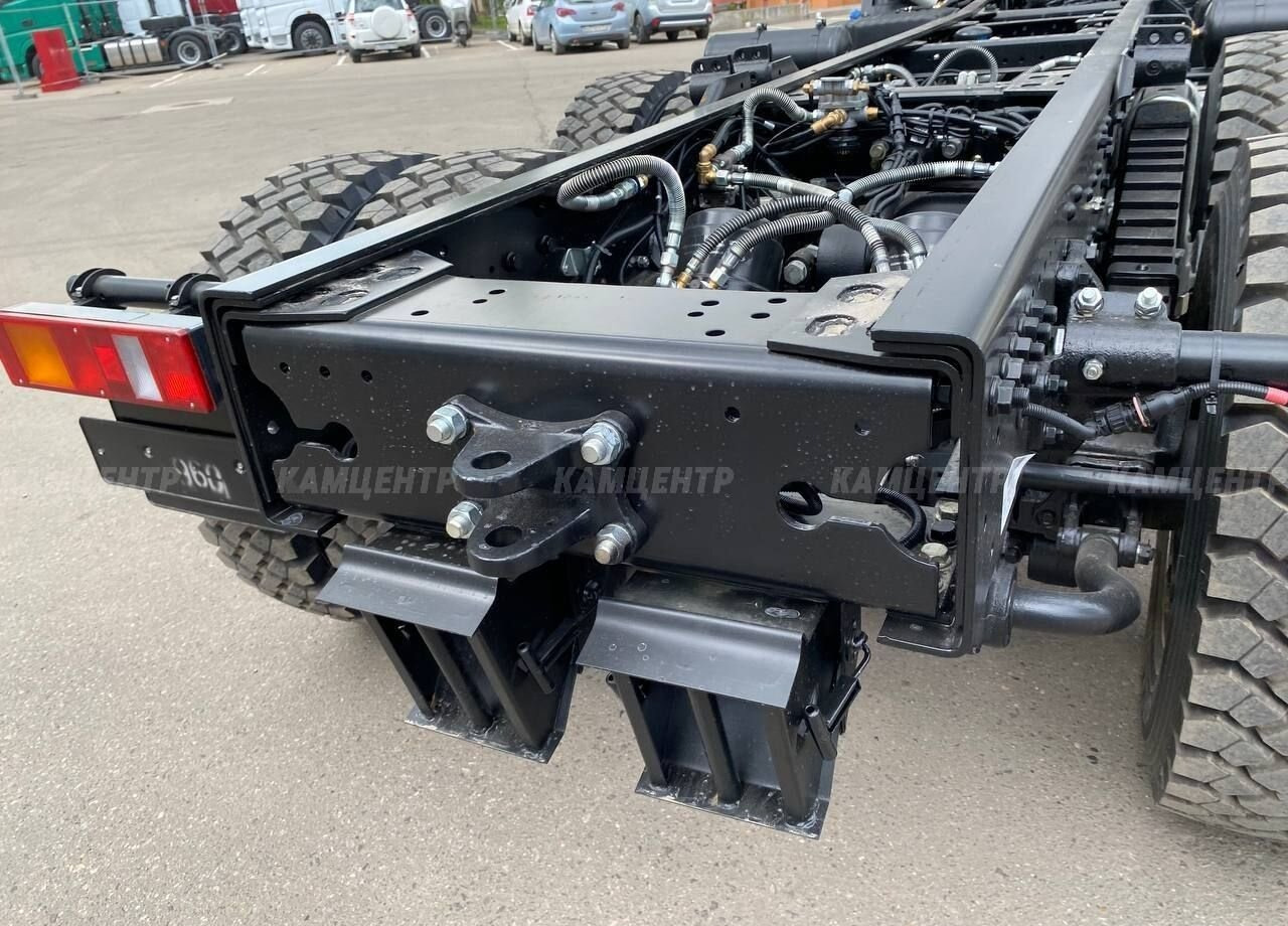 Новый Грузовик-шасси МАЗ 631226-585-042: фото 16