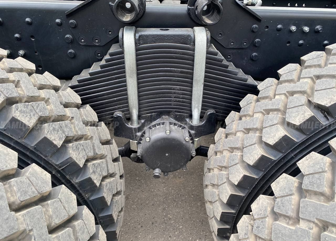 Новый Грузовик-шасси МАЗ 631226-585-042: фото 17