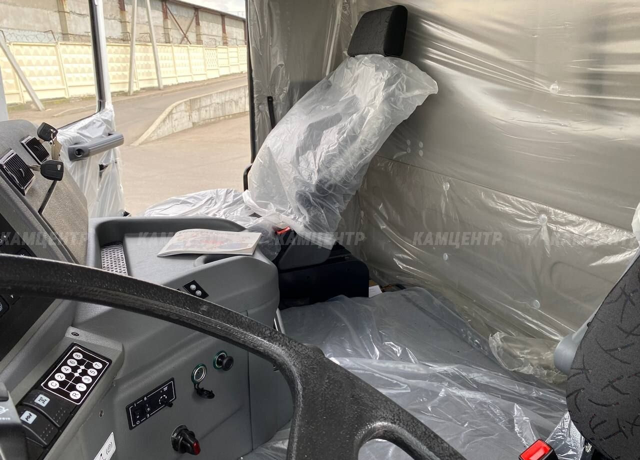 Новый Грузовик-шасси МАЗ 631226-585-042: фото 11