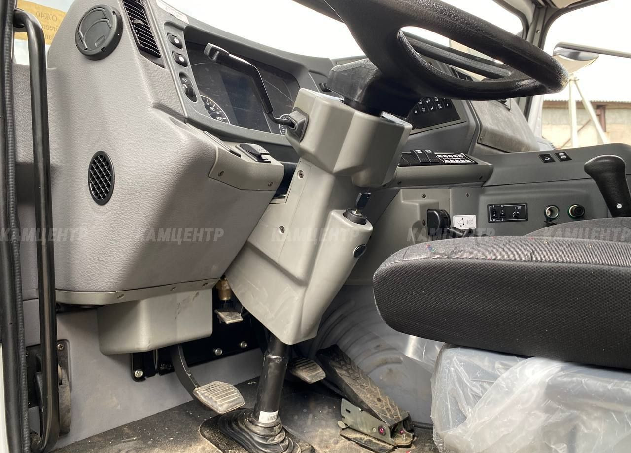 Новый Грузовик-шасси МАЗ 631226-585-042: фото 12