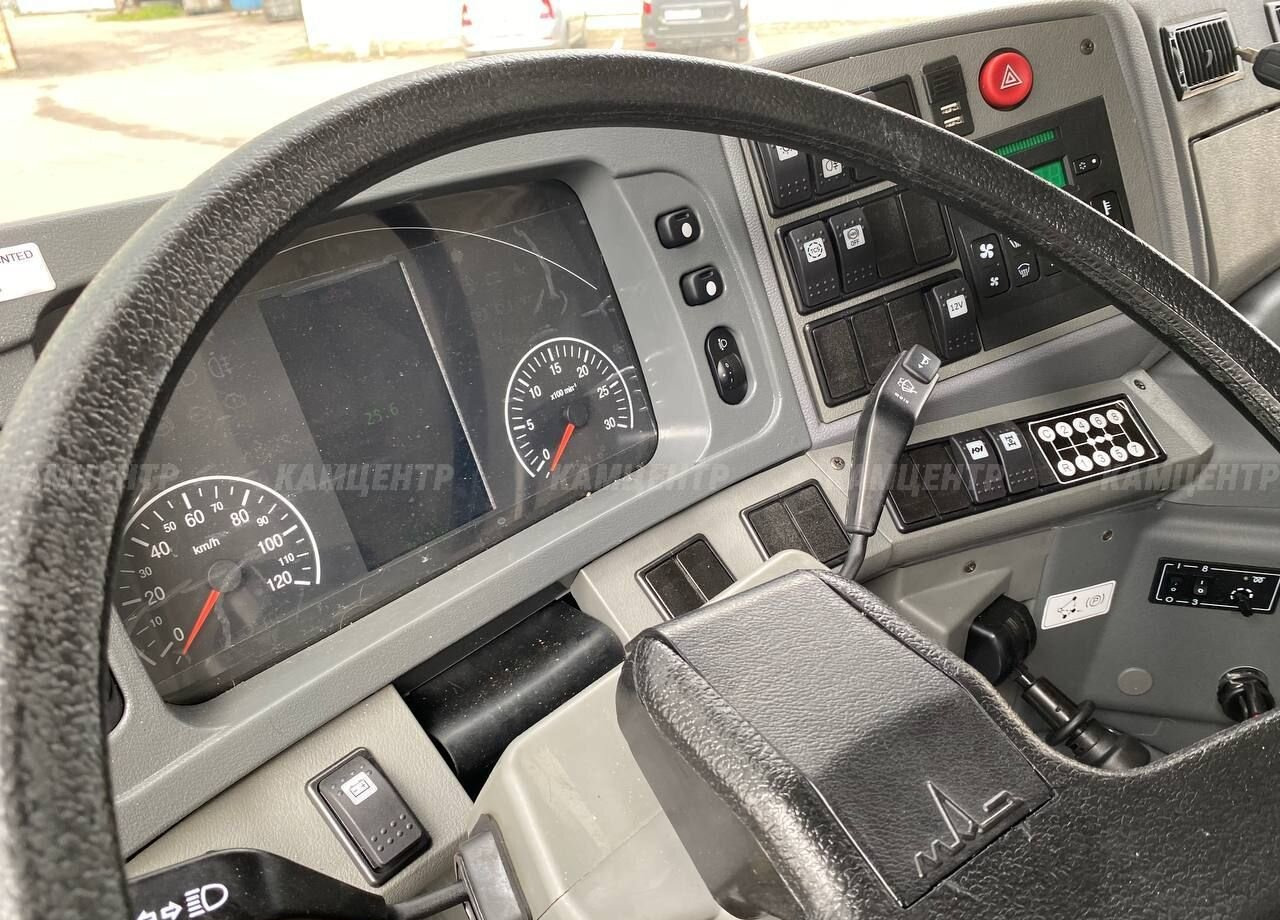 Новый Грузовик-шасси МАЗ 631226-585-042: фото 14